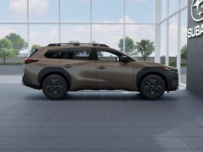 2026 Subaru Trailseeker Premium