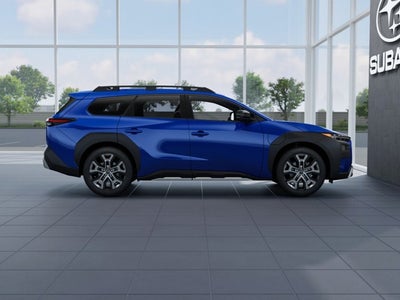 2026 Subaru Trailseeker Limited