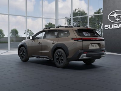 2027 Subaru TRAILSEEKER Premium