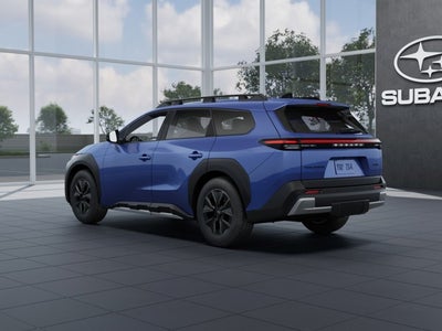 2026 Subaru Trailseeker Premium