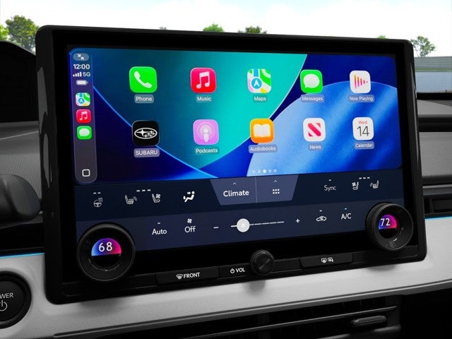 2026 Subaru Trailseeker Touring