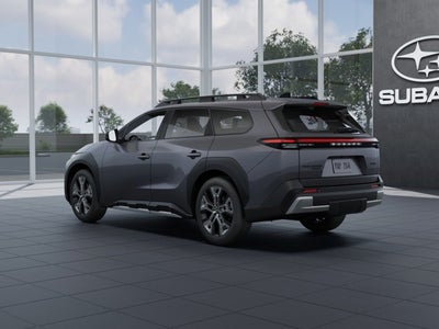 2026 Subaru Trailseeker Touring