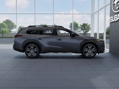 2026 Subaru Trailseeker Touring