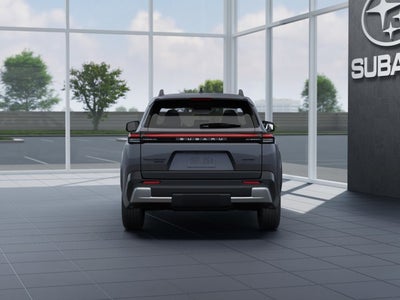 2026 Subaru Trailseeker Touring