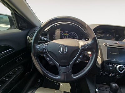 2019 Acura ILX Premium Package