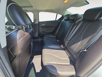 2019 Acura ILX Premium Package