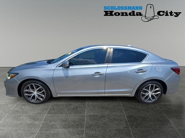2019 Acura ILX Premium Package