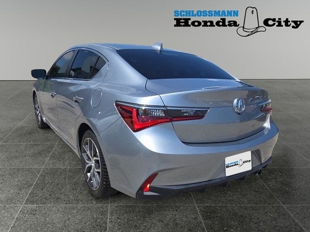 2019 Acura ILX Premium Package