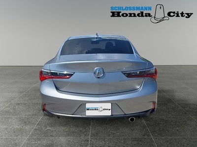 2019 Acura ILX Premium Package