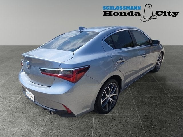 2019 Acura ILX Premium Package