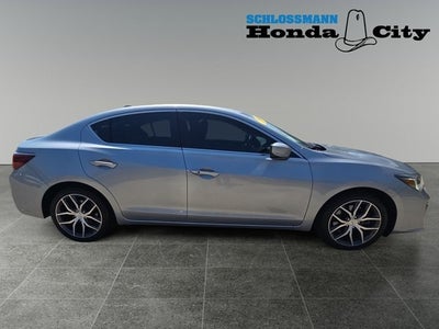 2019 Acura ILX Premium Package