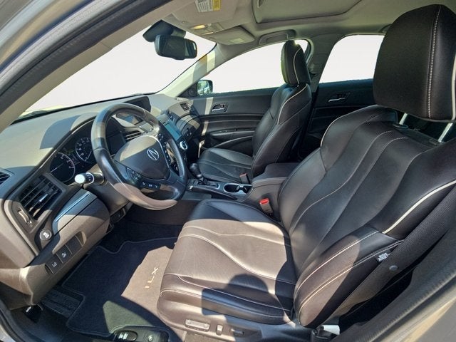 2019 Acura ILX Premium Package