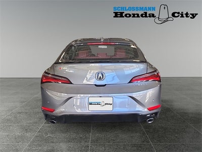 2023 Acura Integra A-Spec Tech Package