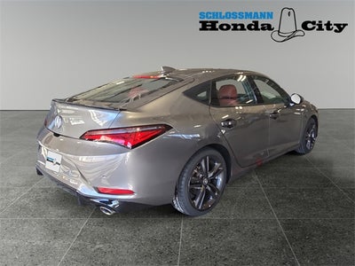 2023 Acura Integra A-Spec Tech Package