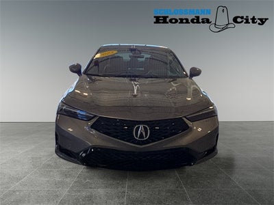 2023 Acura Integra A-Spec Tech Package