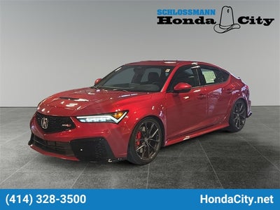 2024 Acura Integra Type S