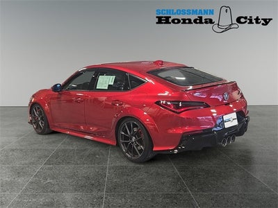 2024 Acura Integra Type S