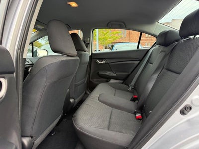 2014 Honda Civic LX