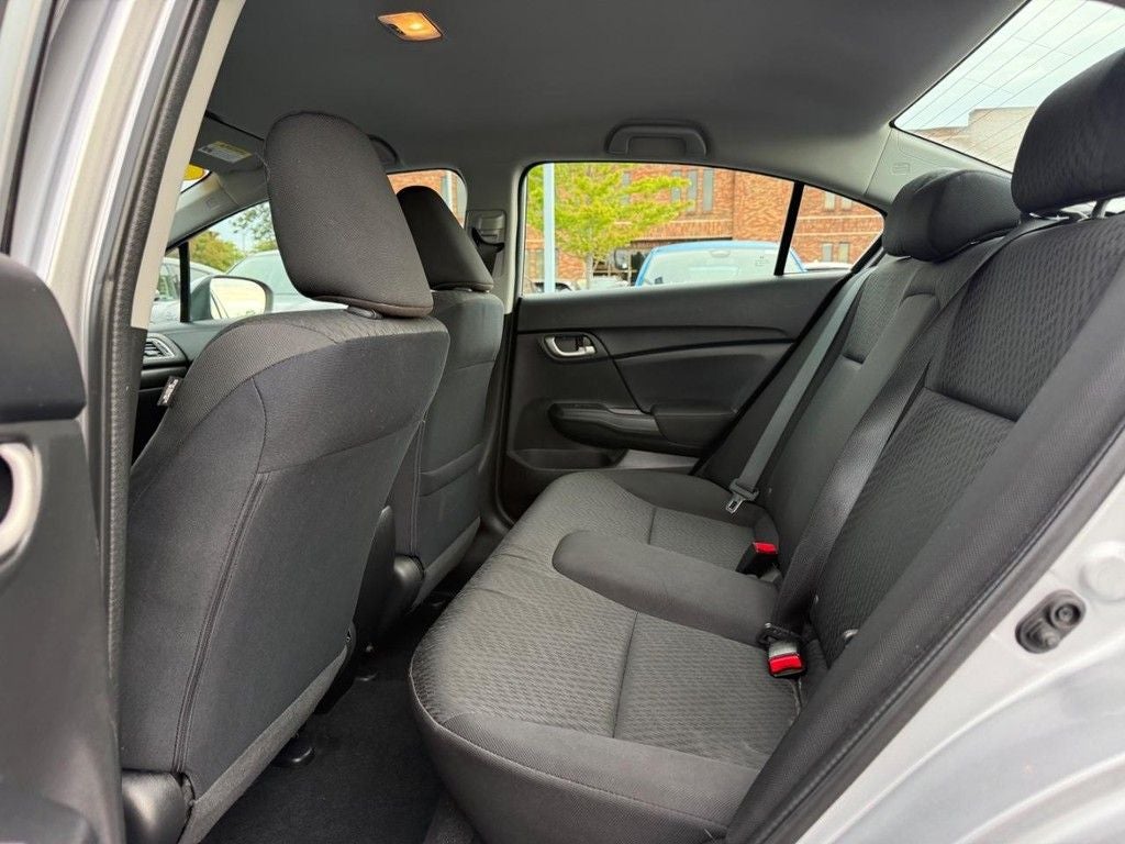 2014 Honda Civic LX