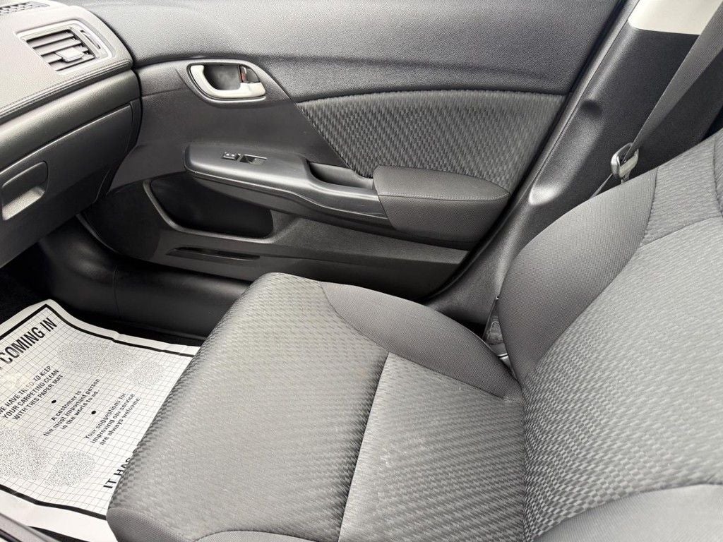 2014 Honda Civic LX