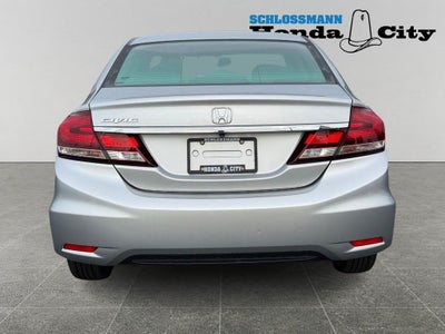 2014 Honda Civic LX