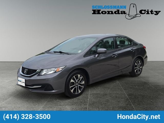 2014 Honda Civic EX