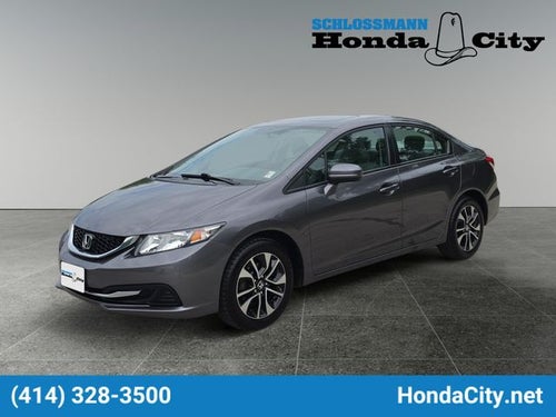 2014 Honda Civic EX