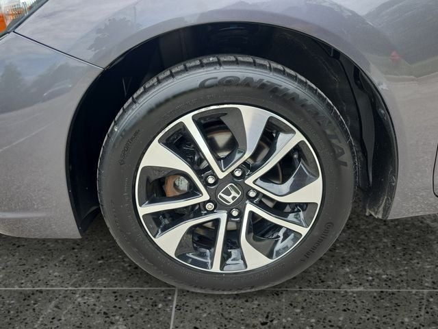 2014 Honda Civic EX
