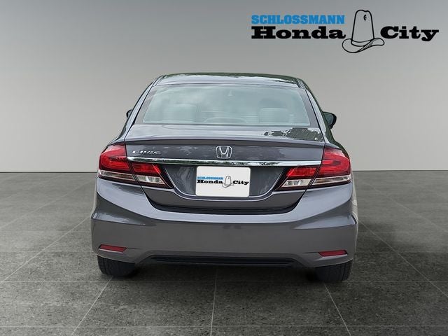 2014 Honda Civic EX