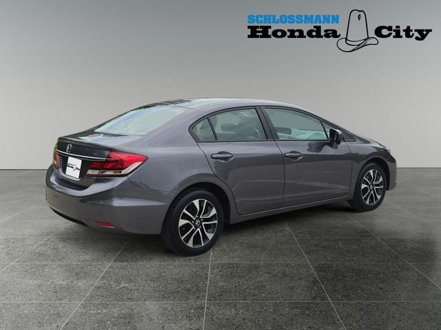 2014 Honda Civic EX