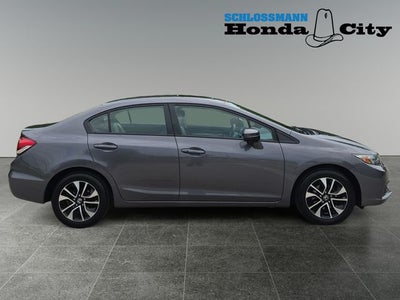2014 Honda Civic EX