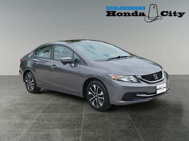 2014 Honda Civic EX