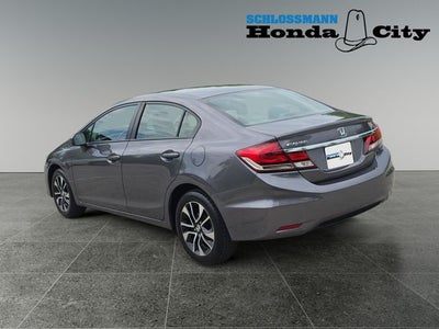 2014 Honda Civic EX