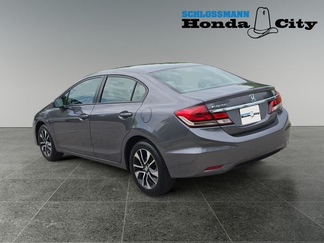 2014 Honda Civic EX