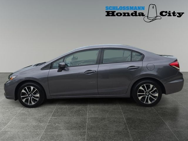 2014 Honda Civic EX