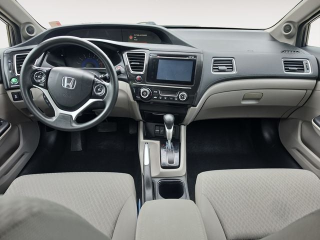 2014 Honda Civic EX