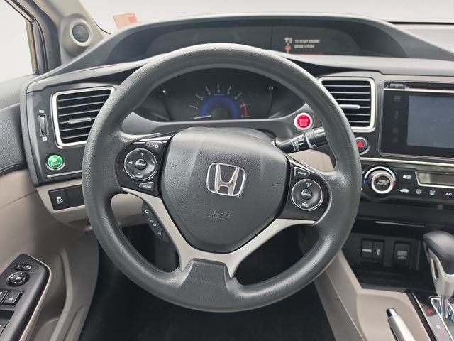 2014 Honda Civic EX