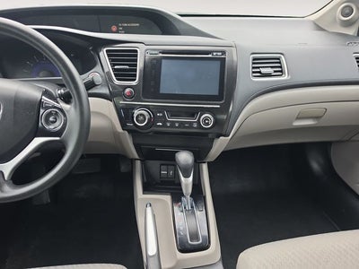 2014 Honda Civic EX