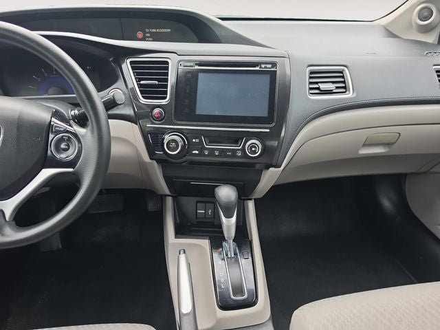 2014 Honda Civic EX