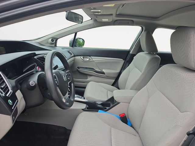 2014 Honda Civic EX