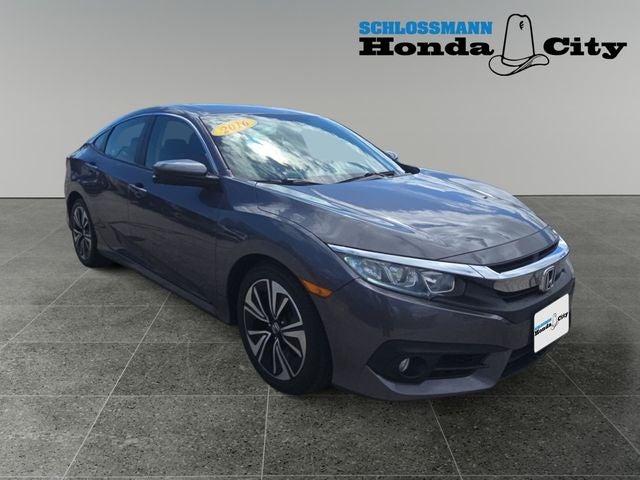 2016 Honda Civic EX-T