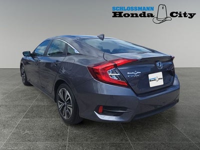 2016 Honda Civic EX-T