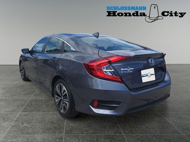2016 Honda Civic EX-T
