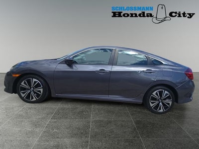 2016 Honda Civic EX-T