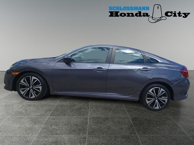 2016 Honda Civic EX-T