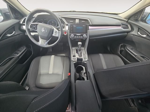 2016 Honda Civic EX-T