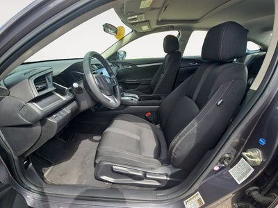 2016 Honda Civic EX-T