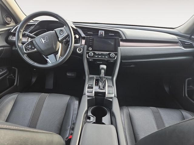 2020 Honda Civic EX-L