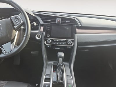 2020 Honda Civic EX-L