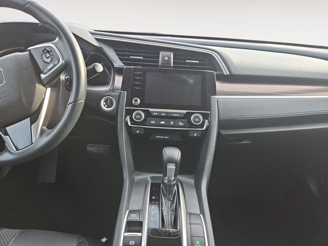 2020 Honda Civic EX-L
